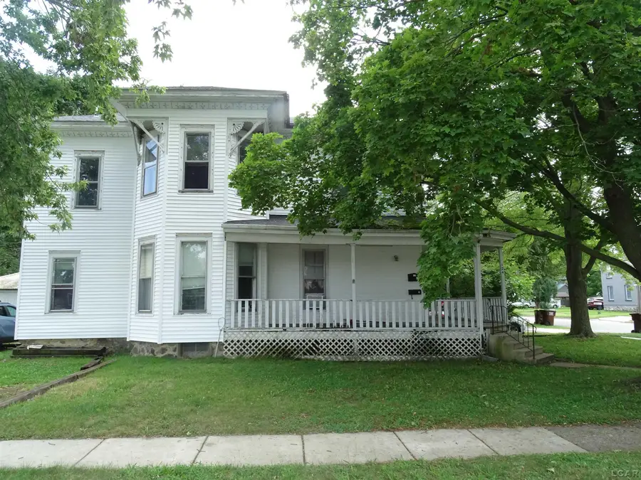 124 S Ottawa ST, Tecumseh, MI 49286 - #3