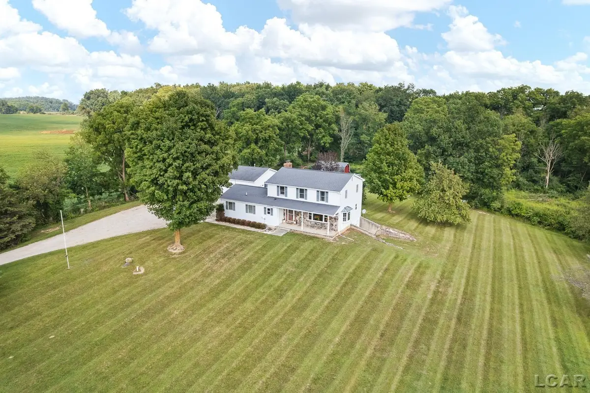 10355 Hand HWY, Onsted, MI 49265 - #1