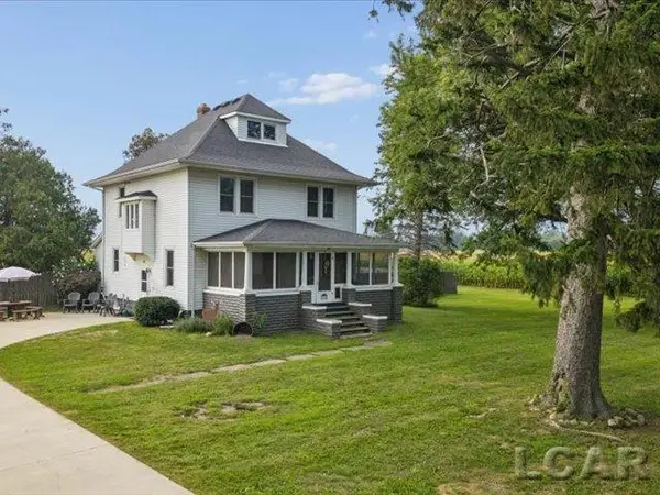 2748 Lenawee NONE, Palmyra, MI 49268