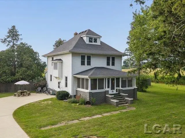 2748 Lenawee NONE, Palmyra, MI 49268 - #2