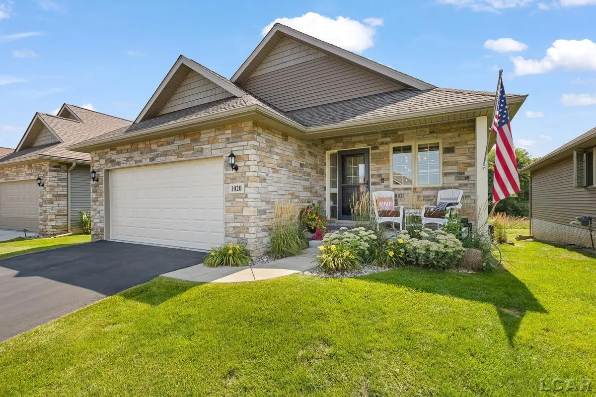 1020 Ridgeview DR, Tecumseh, MI 49286 - #1