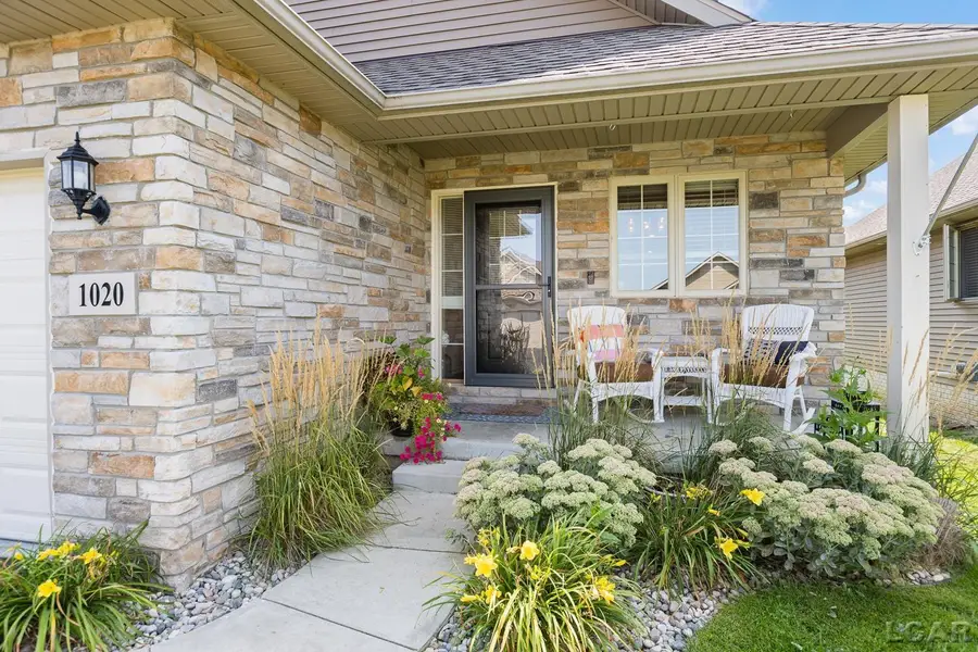 1020 Ridgeview DR, Tecumseh, MI 49286 - #2
