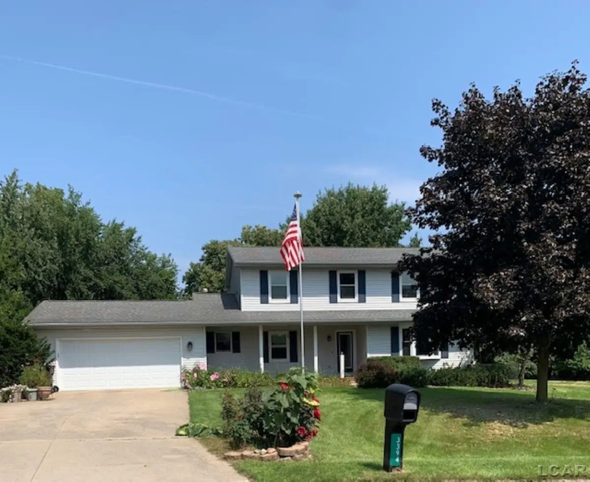 3394 W Circle DR, Adrian, MI 49221 - #1