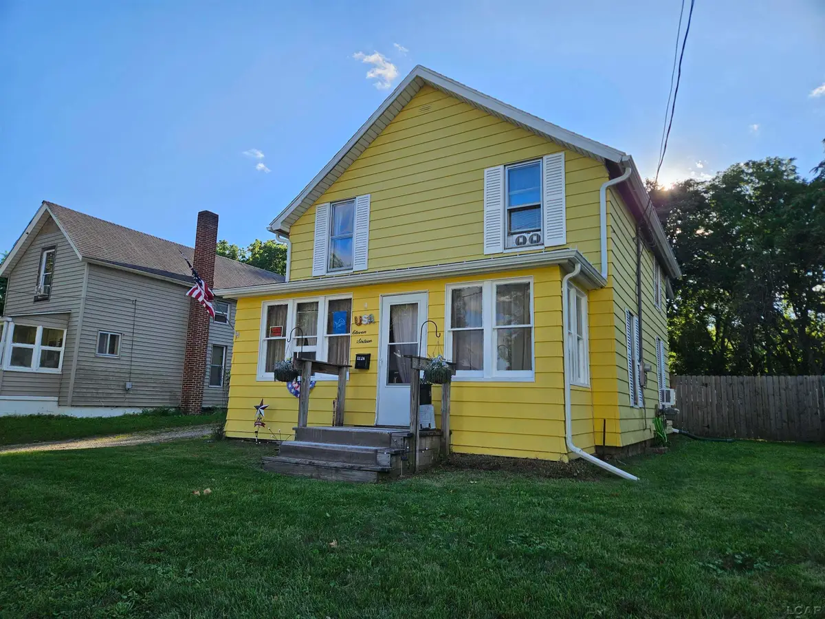 1116 Walker ST, Jackson, MI 49202 - #1