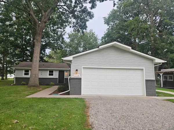 1114 W Samaria RD, Temperance, MI 48182