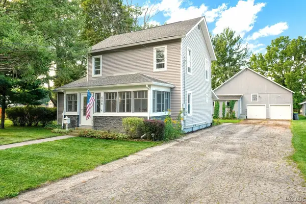 506 E Logan ST, Tecumseh, MI 49286