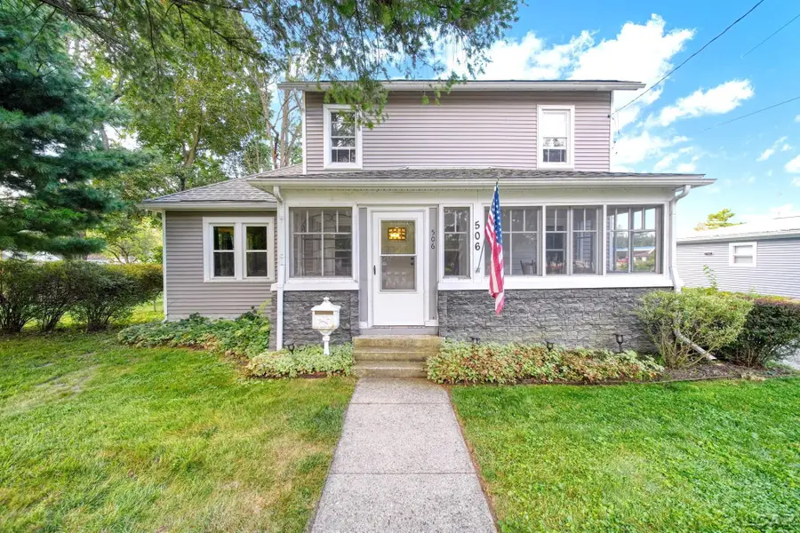 506 E Logan ST, Tecumseh, MI 49286 - #3