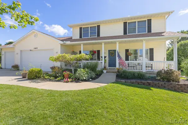 3165 Cobblestone Ridge ST, Tecumseh, MI 49286