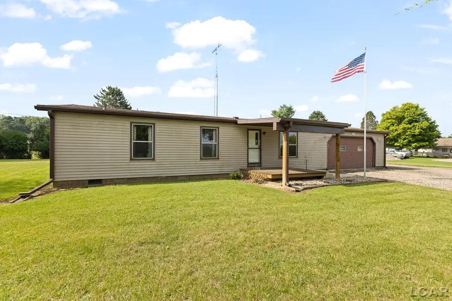 3845 Spielman RD, Adrian, MI 49221 - #3
