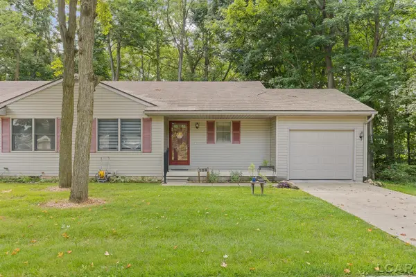 126 BURT ST, Tecumseh, MI 49286