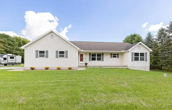 3995 Rogers HWY, Britton, MI 49229