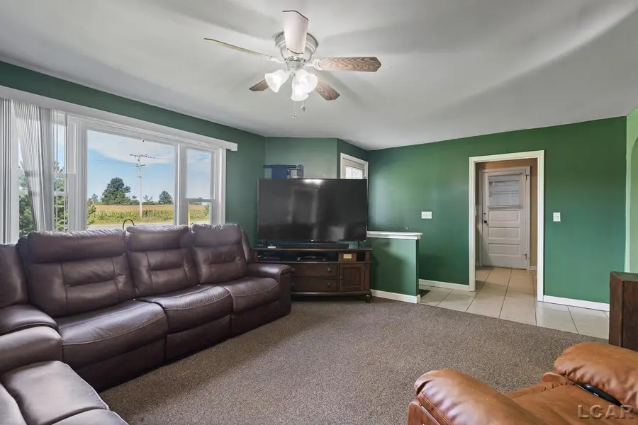 6561 N Adrian HWY, Tecumseh, MI 49286 - #2