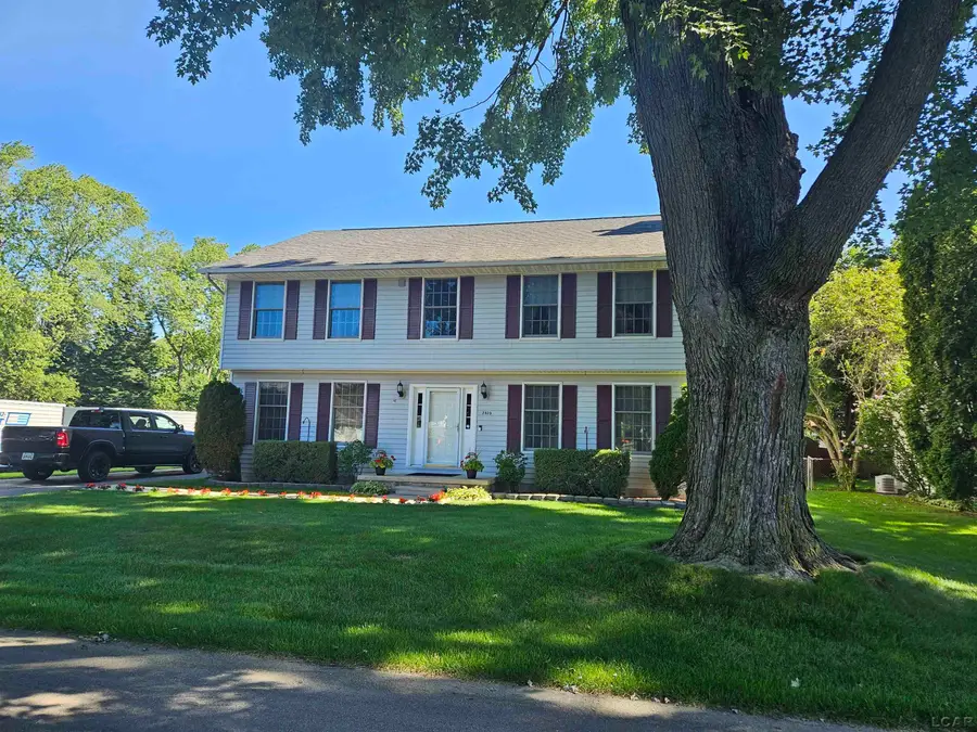 2825 5th ST, Monroe, MI 48162 - #2
