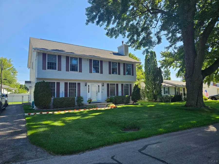 2825 5th ST, Monroe, MI 48162 - #3