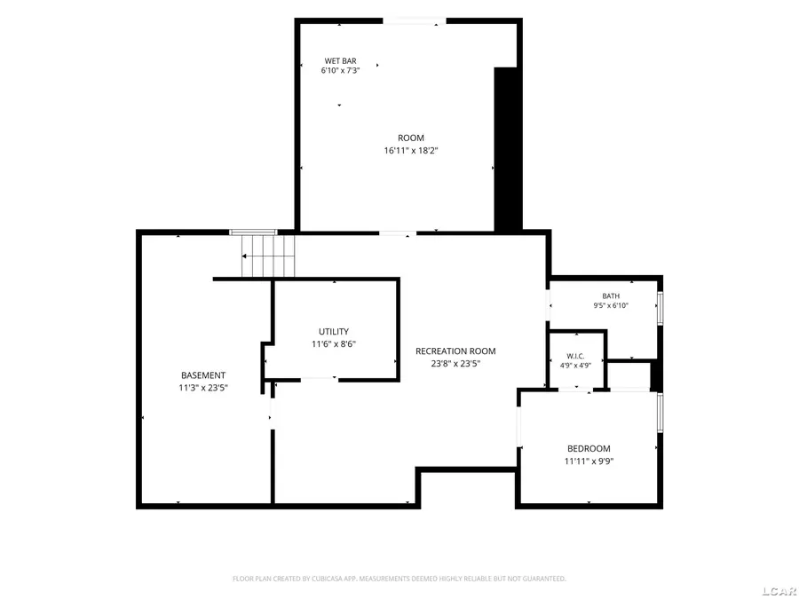 3021 S County Line HWY, Deerfield, MI 49238 - #2