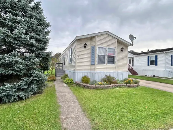 101 Hibbard Lot 26 ST, Manchester, MI 48158