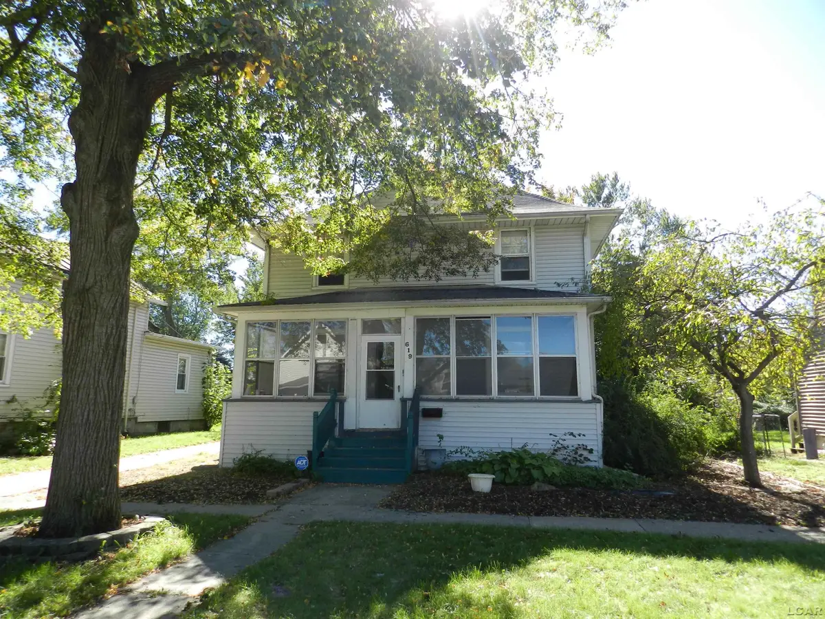 619 W 5th ST, Monroe, MI 48161 - #1
