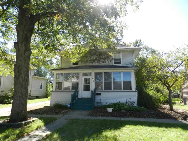 619 W 5th ST, Monroe, MI 48161