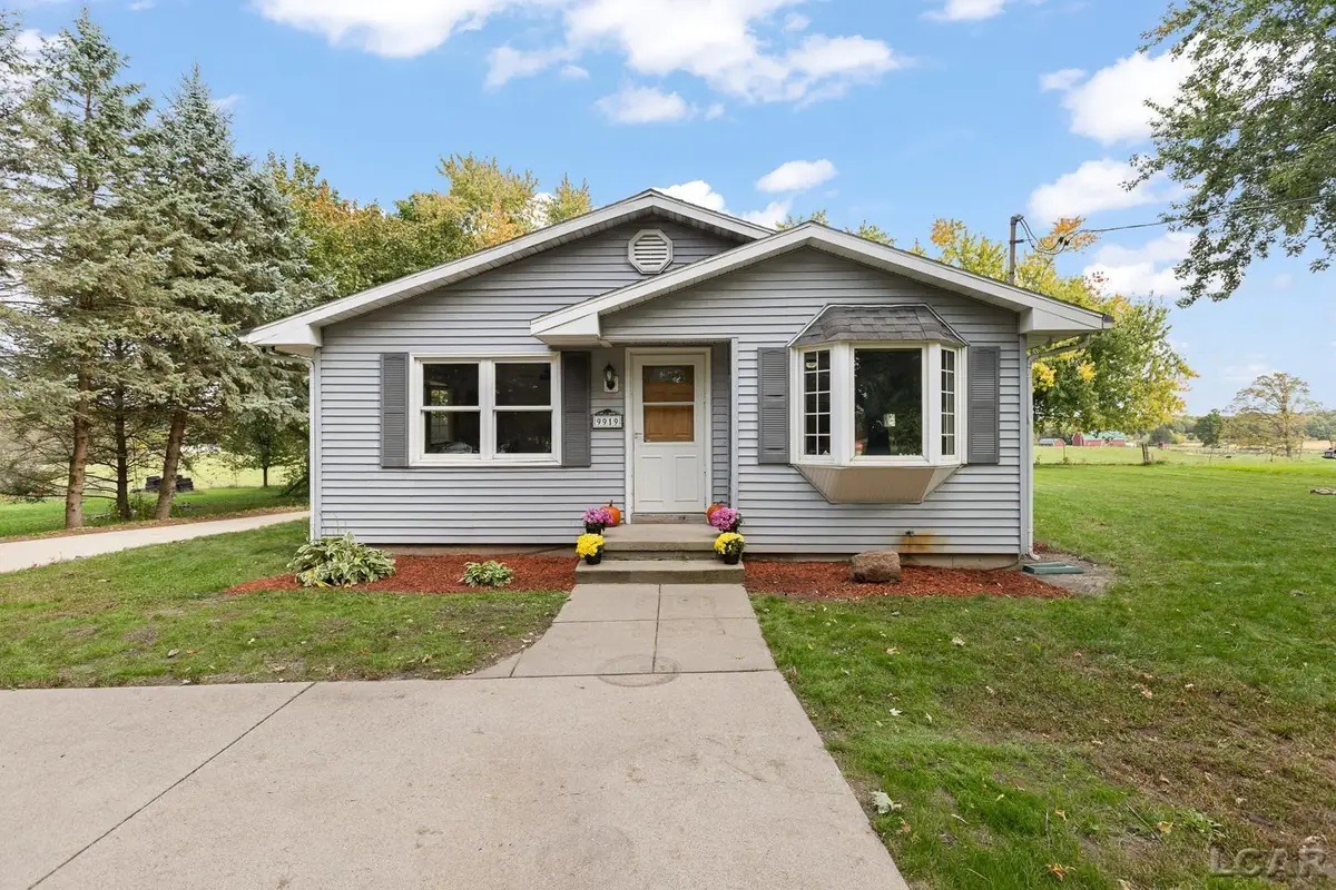 9919 Springville HWY, Onsted, MI 49265 - #1