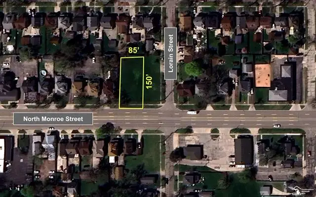 471 N Monroe St, Monroe, MI 48162 - #1