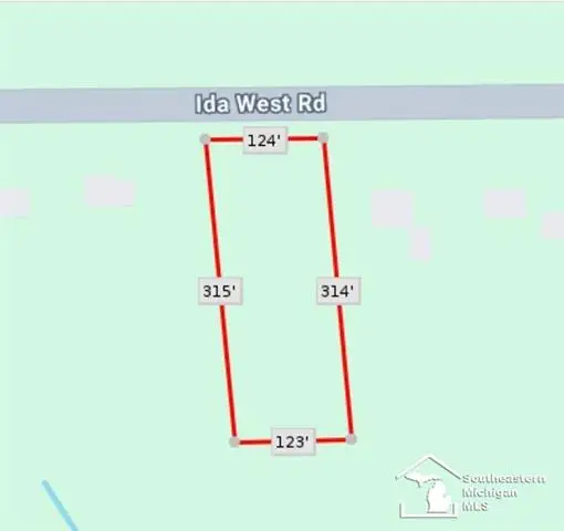 Ida West RD, Petersburg, MI 49270 - #1