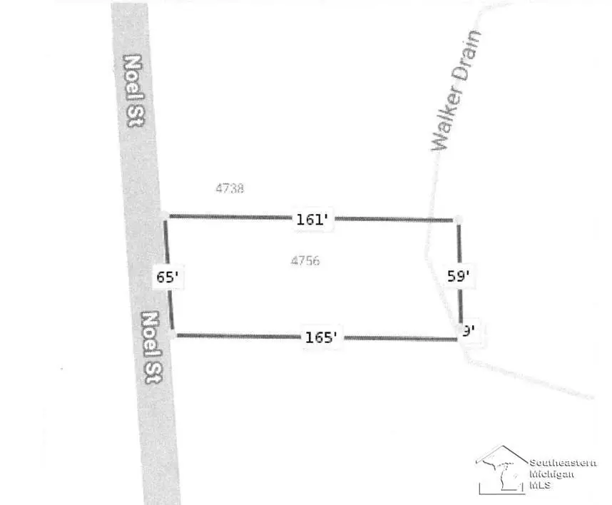 Noel ST, Newport, MI 48166 - #2