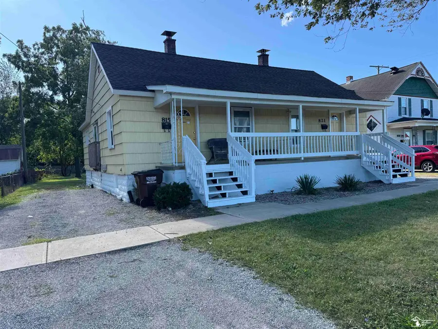 815 Union ST, Monroe, MI 48161 - #2