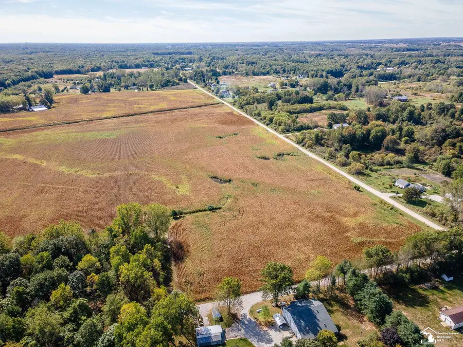 Parcel A Wells RD, Petersburg, MI 49270 - #3