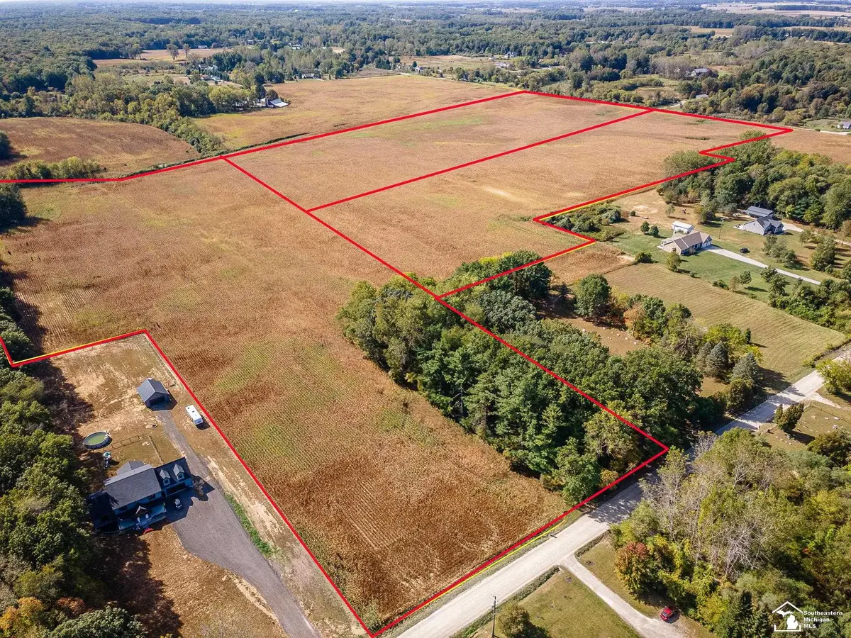 Parcel B Wells RD, Petersburg, MI 49270 - #1