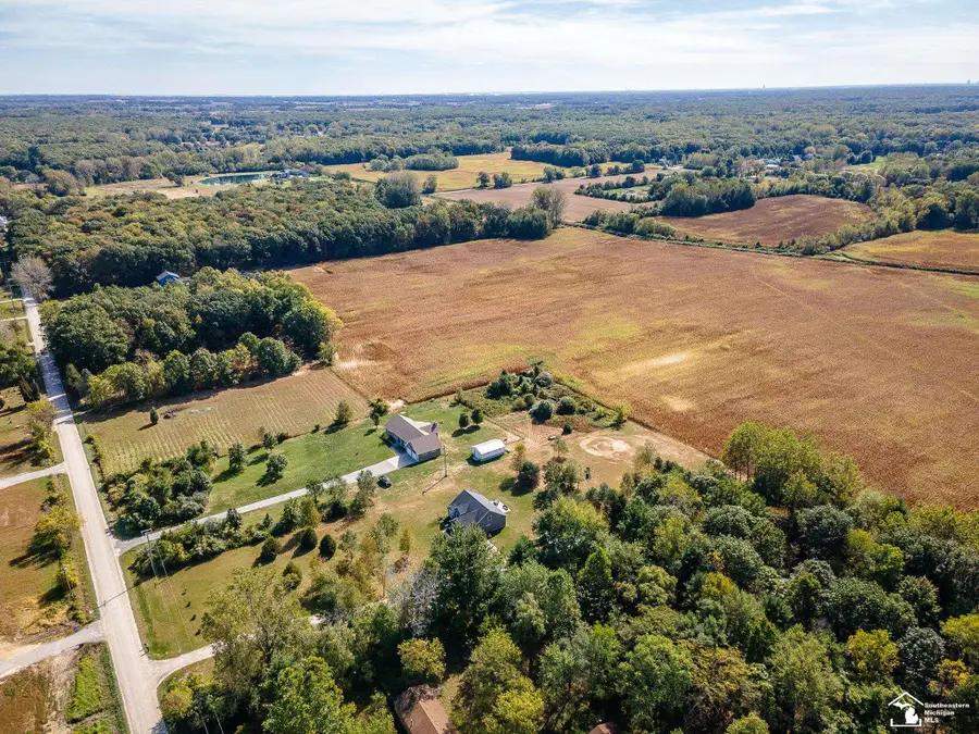 Parcel B Wells RD, Petersburg, MI 49270 - #3