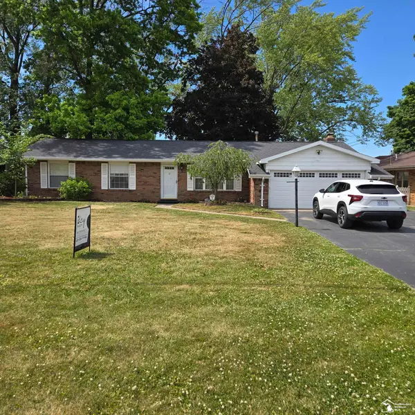 6337 GRANDVIEW DR, Erie, MI 48133