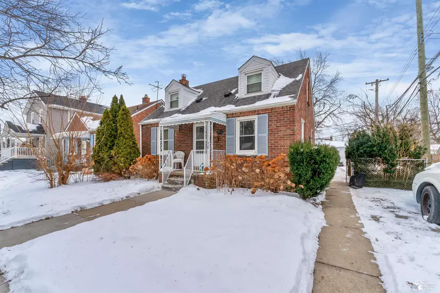 1331 Detroit AVE, Lincoln Park, MI 48146 - #3