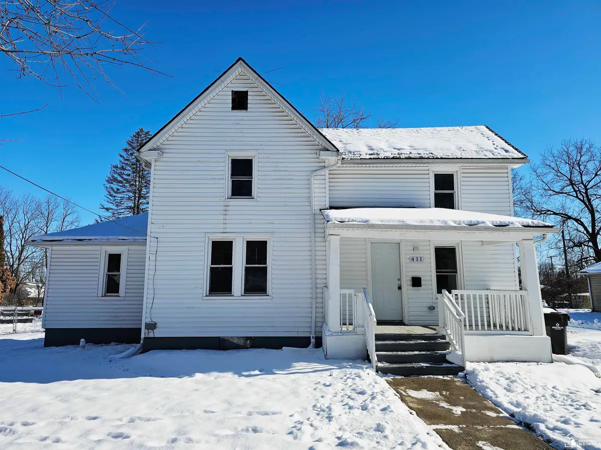 411 2nd ST, Ypsilanti, MI 48197 - #1