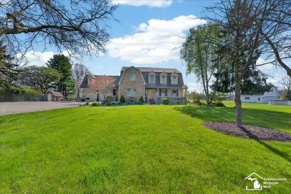 7577 S Huron River DR, SouthRockwood, MI 48179