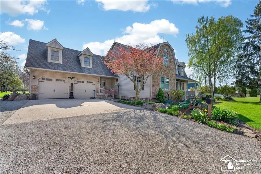 7577 S Huron River DR, Berlin, MI 48179 - #3
