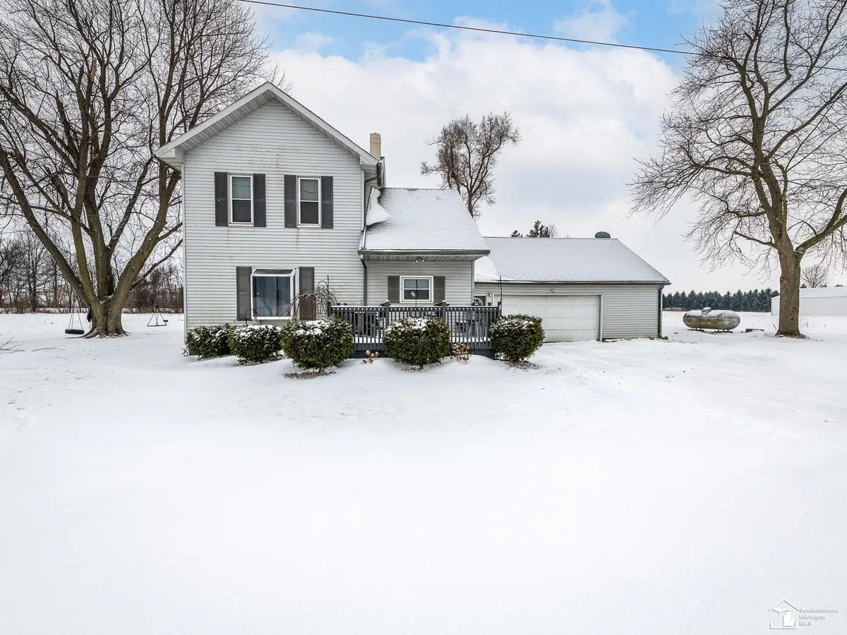 19135 Ida Center RD, Petersburg, MI 49270 - #1