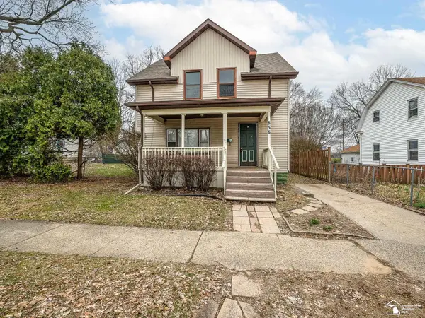 836 Lincoln ST, Jackson, MI 49202
