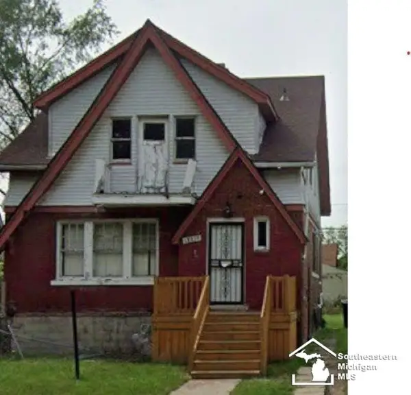 18819 Greeley ST, HighlandPark, MI 48203