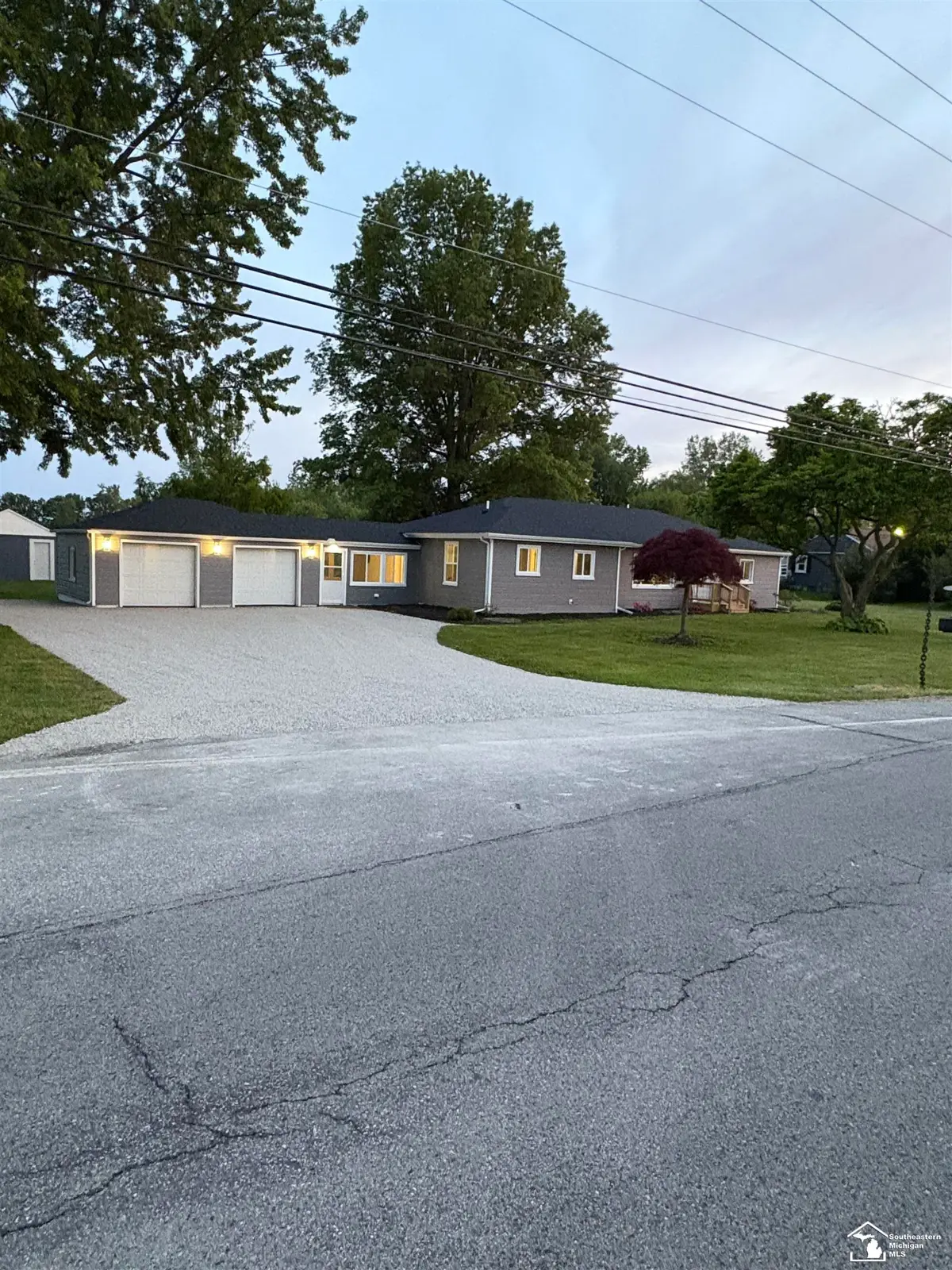 163 E Sterns RD, Temperance, MI 48182 - #1
