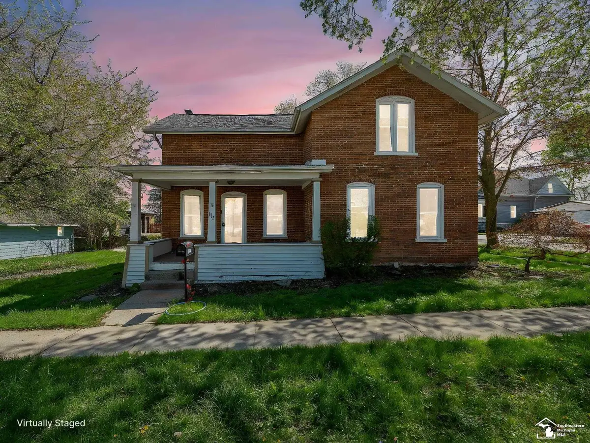 115 Grove ST, Hudson, MI 49247 - #1