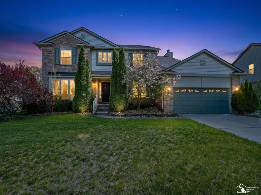9676 Landsdowne LN, Ypsilanti, MI 48197 - #2