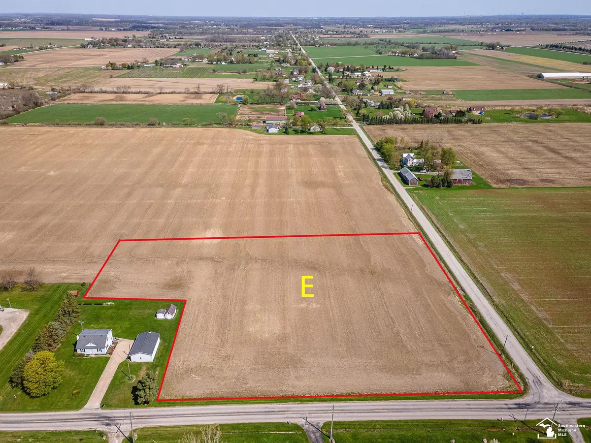 Parcel E Masserant RD, Newport, MI 48166 - #1