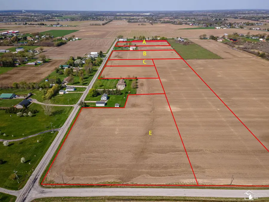 Parcel E Masserant RD, Newport, MI 48166 - #2