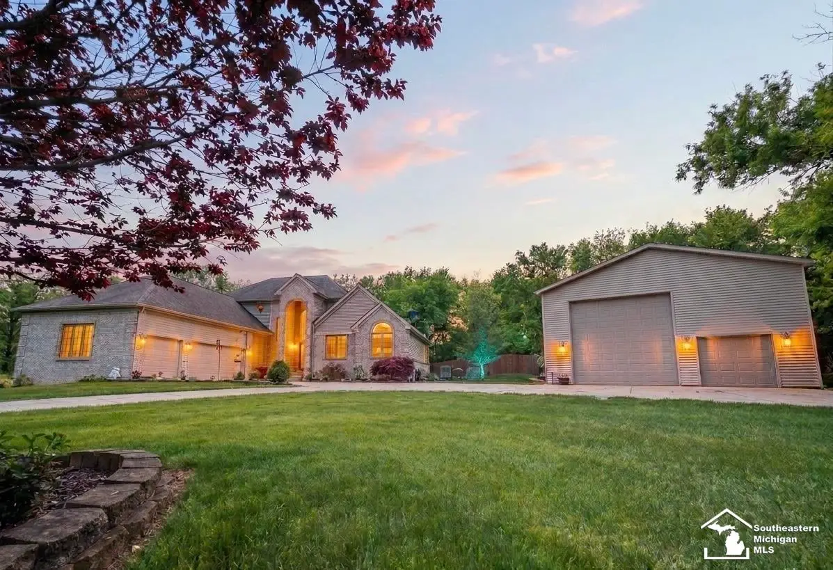 52881 Rico CT, Wixom, MI 48393 - #1