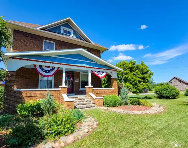 1827 Newport RD, Newport, MI 48166