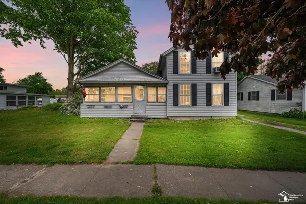 137 Raisin ST, Deerfield, MI 49238