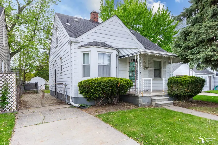 2169 Cicotte AVE, Lincoln Park, MI 48146 - #2