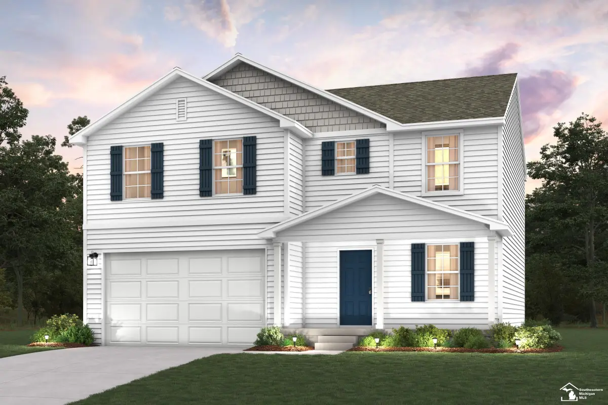 9267 SILENT BREEZE DR, Freeland, MI 48623 - #1