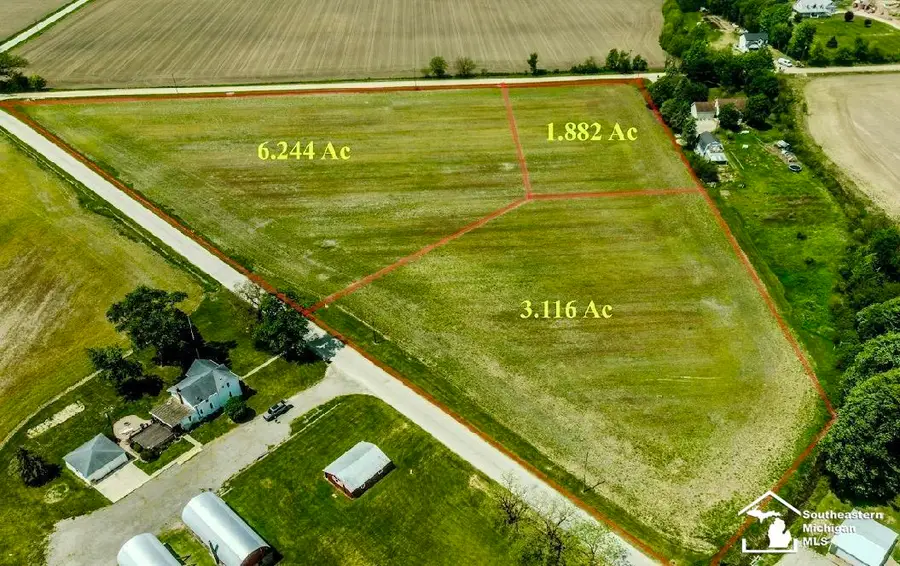 00 Fay RD, Carleton, MI 48117 - #3