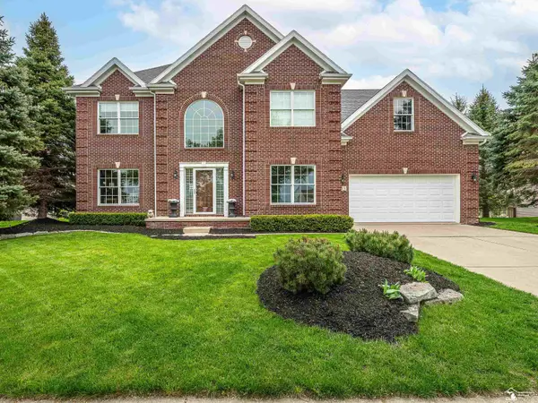 453 Corinth CIR, Dundee, MI 48131